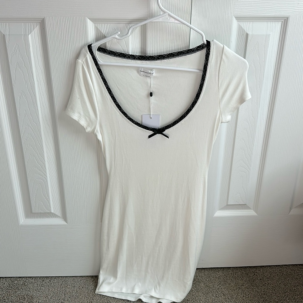 Revolve lovers and friends dress never worn